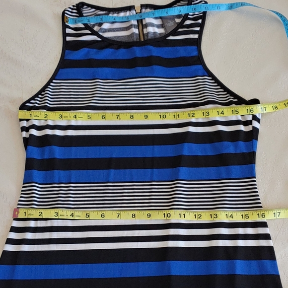 Bisou Bisou Dress Size 14 Pre Owned in good condition! - Picture 7 of 12